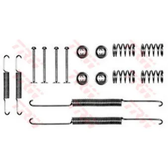 Kit d'accessoires, mâchoire de frein TRW SFK2