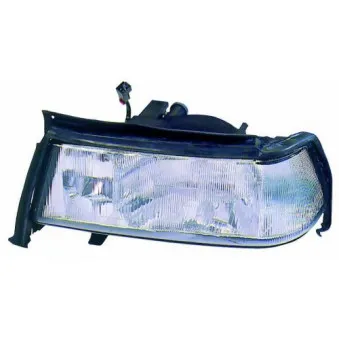 Projecteur principal ABAKUS 666-1103L-LD-E