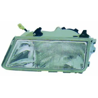 Projecteur principal ABAKUS 666-1106R-LD-E