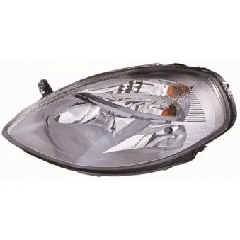 Projecteur principal ABAKUS 666-1114L-LD-EM