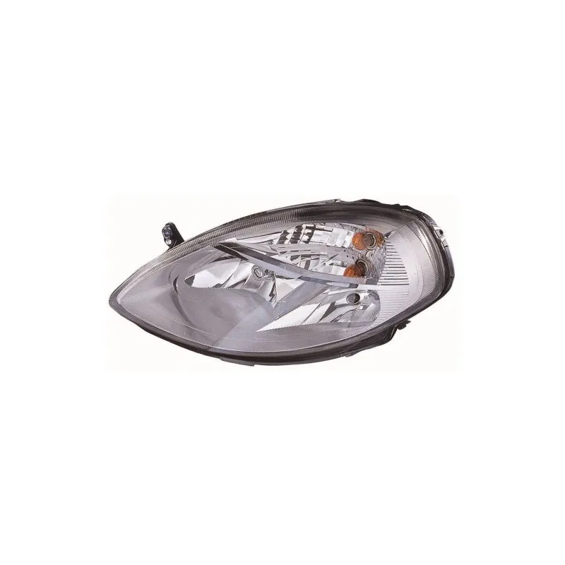 Projecteur principal ABAKUS 666-1114L-LD-EM