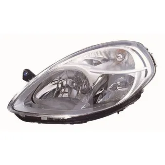 Projecteur principal ABAKUS 666-1116L-LD-EM