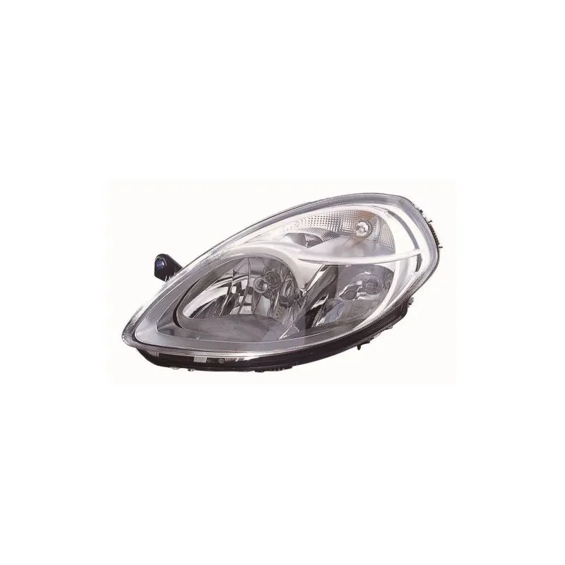Projecteur principal ABAKUS 666-1116L-LD-EM