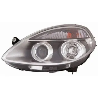 Projecteur principal ABAKUS 666-1120LMLD-EM