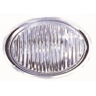 Feu clignotant ABAKUS 666-1403N-UE