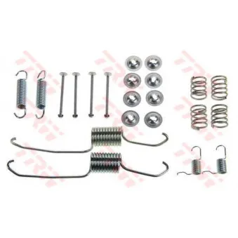 Kit d'accessoires, mâchoire de frein TRW SFK203