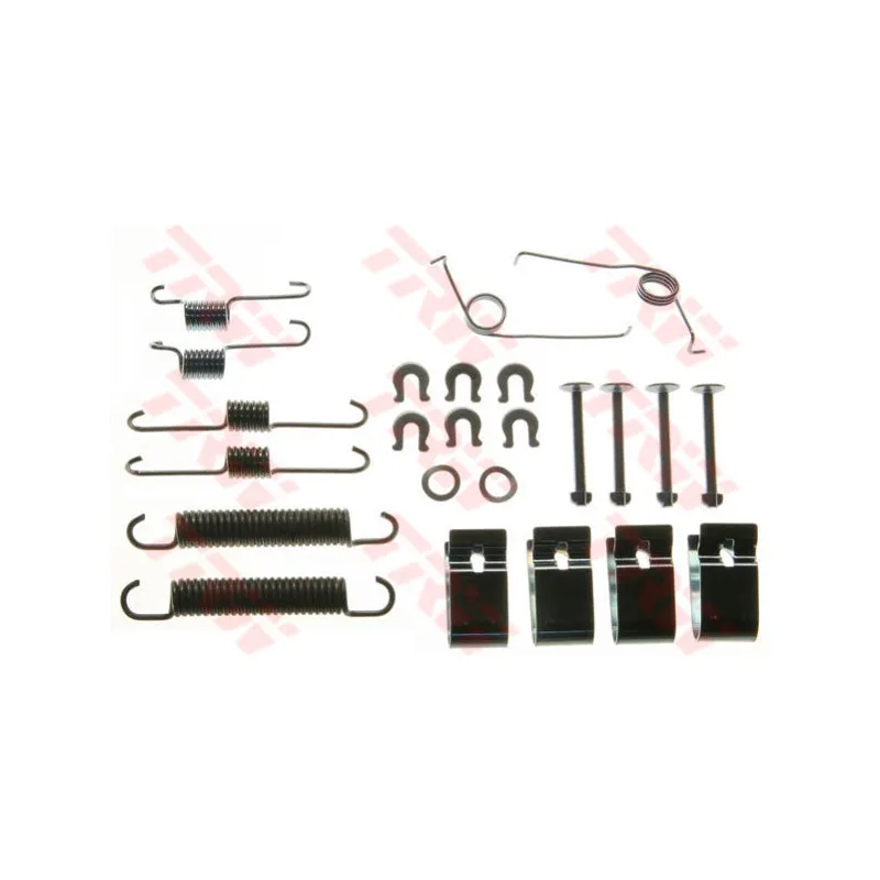 Kit d'accessoires, mâchoire de frein TRW SFK204