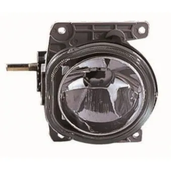 Projecteur antibrouillard ABAKUS 666-2001N-UE