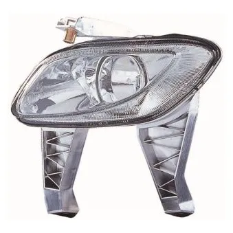 Projecteur antibrouillard avant droit ABAKUS 666-2003R-UE
