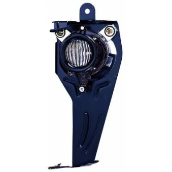 Projecteur antibrouillard ABAKUS 666-2007R-UE