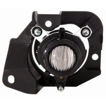 Projecteur antibrouillard ABAKUS 666-2008L-UQ