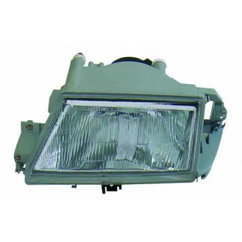 Projecteur principal ABAKUS 667-1102L-LD-E