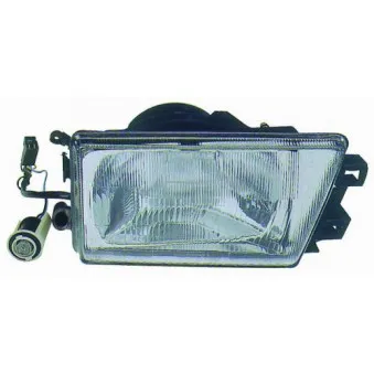 Projecteur principal ABAKUS 667-1104L-LD3E