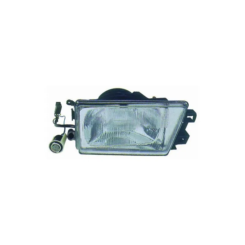 Projecteur principal ABAKUS 667-1104R-LD3E