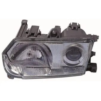 Projecteur principal ABAKUS 667-1105L-LD-E