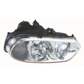 Projecteur principal ABAKUS 667-1106L-LD-EM
