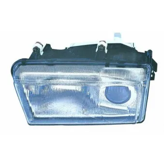Projecteur principal ABAKUS 667-1107L-LD-EM