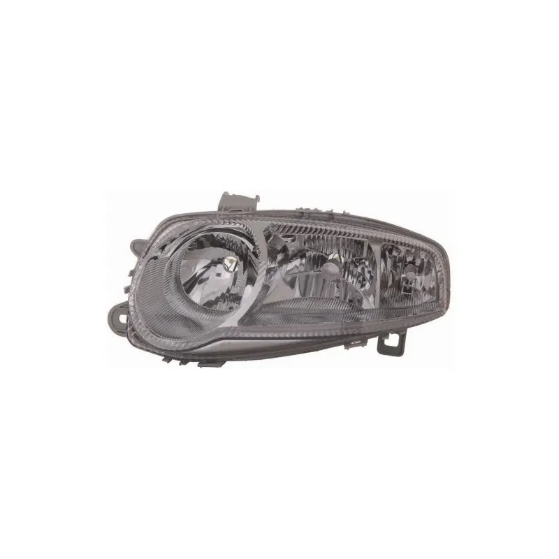 Projecteur principal ABAKUS 667-1110L-LD-EM