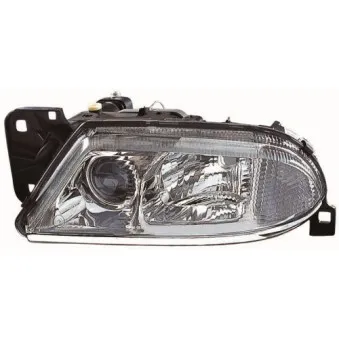 Projecteur principal ABAKUS 667-1112L-LD-EM