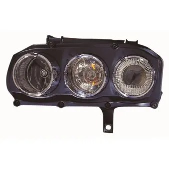 Projecteur principal ABAKUS 667-1116L-LD-EM