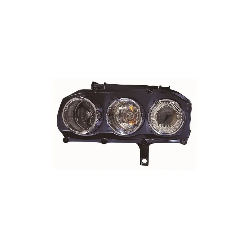Projecteur principal ABAKUS 667-1116L-LD-EM