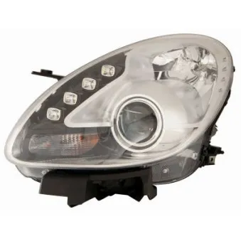 Projecteur principal ABAKUS 667-1118LMLDEM1