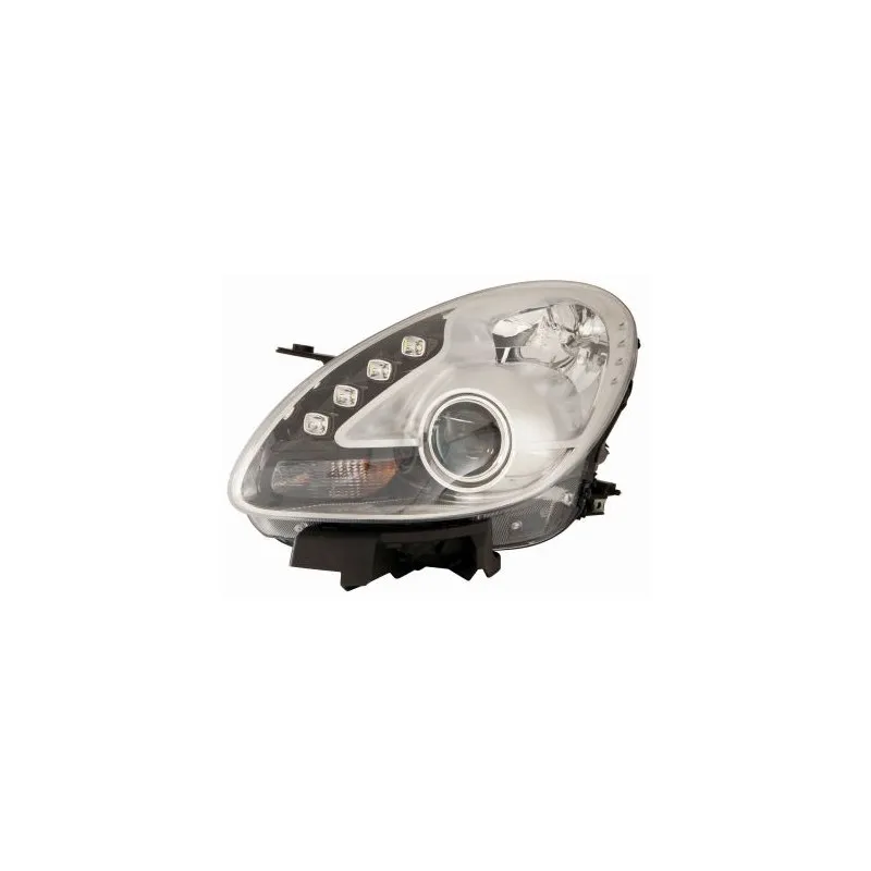 Projecteur principal ABAKUS 667-1118LMLDEM1