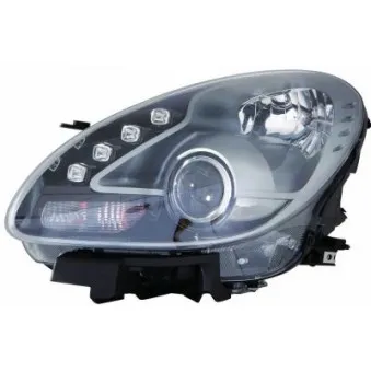Projecteur principal ABAKUS 667-1118RMLDEM7