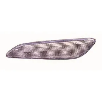 Feu clignotant avant gauche ABAKUS 667-1402L-UE-C