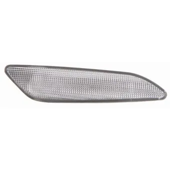 Feu clignotant avant gauche ABAKUS 667-1402L-UE6C