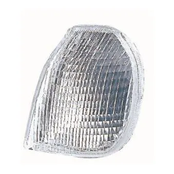 Feu clignotant avant gauche ABAKUS 667-1503L-UE