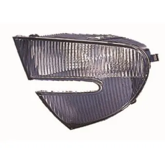 Feu clignotant avant gauche ABAKUS 667-1601L-AE