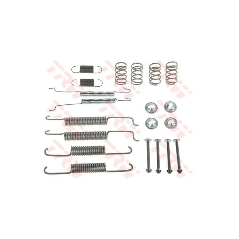 Kit d'accessoires, mâchoire de frein TRW SFK211