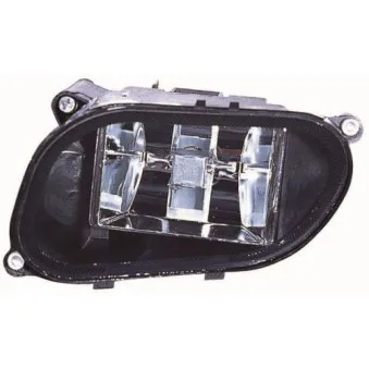 Projecteur antibrouillard ABAKUS 667-2001R-UE
