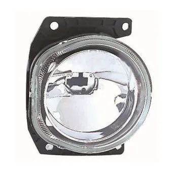 Projecteur antibrouillard ABAKUS