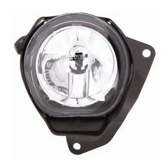 Projecteur antibrouillard ABAKUS