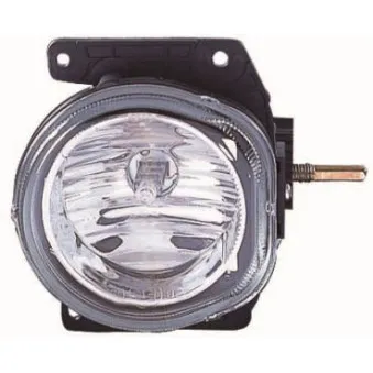 Projecteur antibrouillard ABAKUS 667-2005N-UE