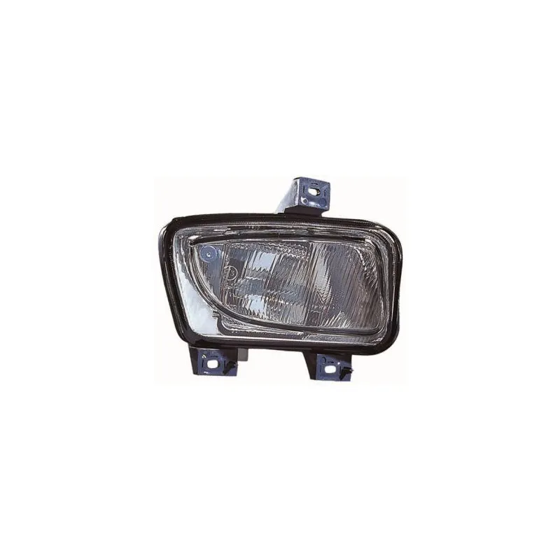 Projecteur antibrouillard ABAKUS 667-2006L-UE
