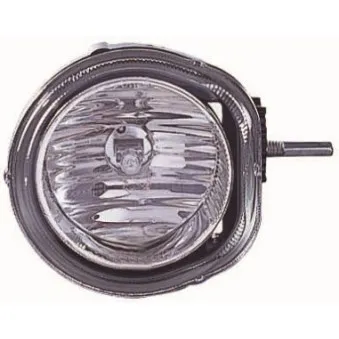 Projecteur antibrouillard ABAKUS 667-2008N-UE