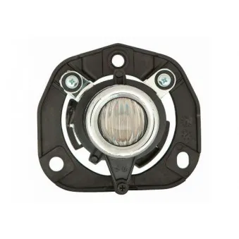Projecteur antibrouillard ABAKUS 667-2012N-UE