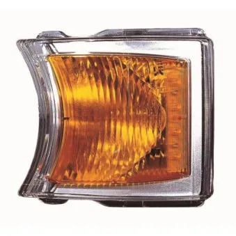 Feu clignotant ABAKUS 771-1503N-UE2