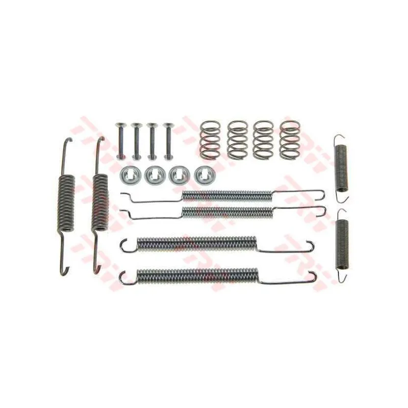 Kit d'accessoires, mâchoire de frein TRW SFK223