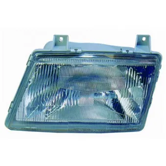 Projecteur principal ABAKUS 772-1101L-LD-E