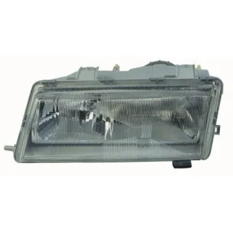Projecteur principal ABAKUS 772-1102R-LD-EM
