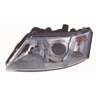 Projecteur principal ABAKUS 772-1111LMLD-EM
