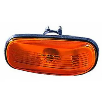 Feu clignotant ABAKUS 772-1401N-UE-Y
