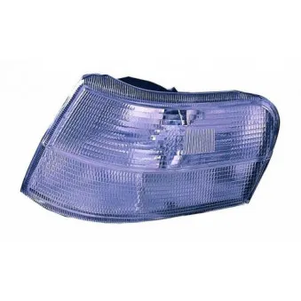 Feu clignotant avant gauche ABAKUS 772-1501L-AE-C