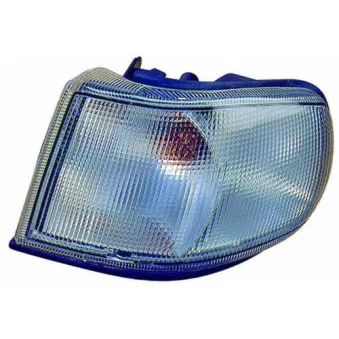 Feu clignotant avant gauche ABAKUS 772-1502L-AE-C