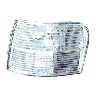 Feu clignotant avant gauche ABAKUS 772-1505L-AE-C