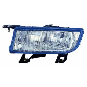 Projecteur antibrouillard ABAKUS 772-2001R-AQ